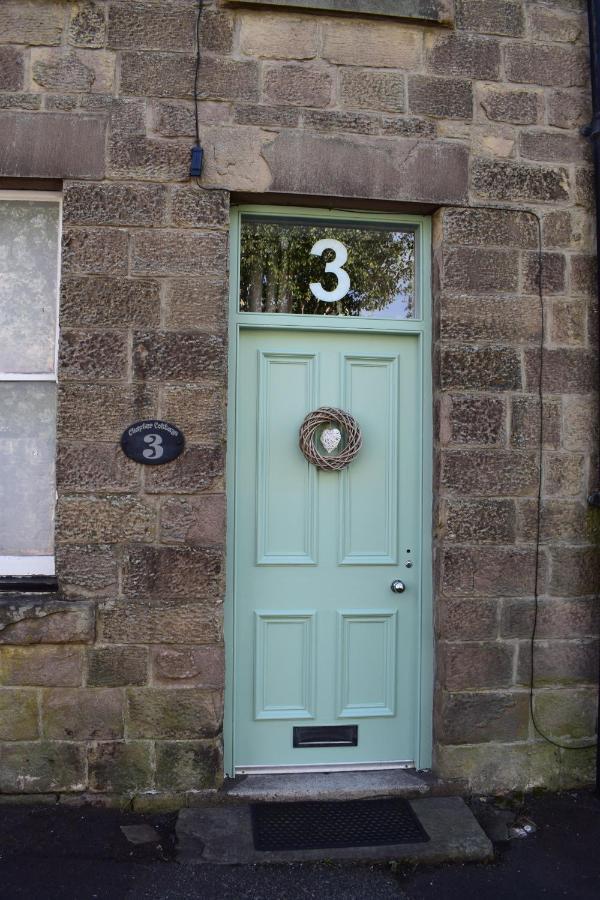 The Buxton Retreat A Luxurious 3-Storey Townhouse With Four Poster Bed And Double Jacuzzi Bath" Eksteriør bilde